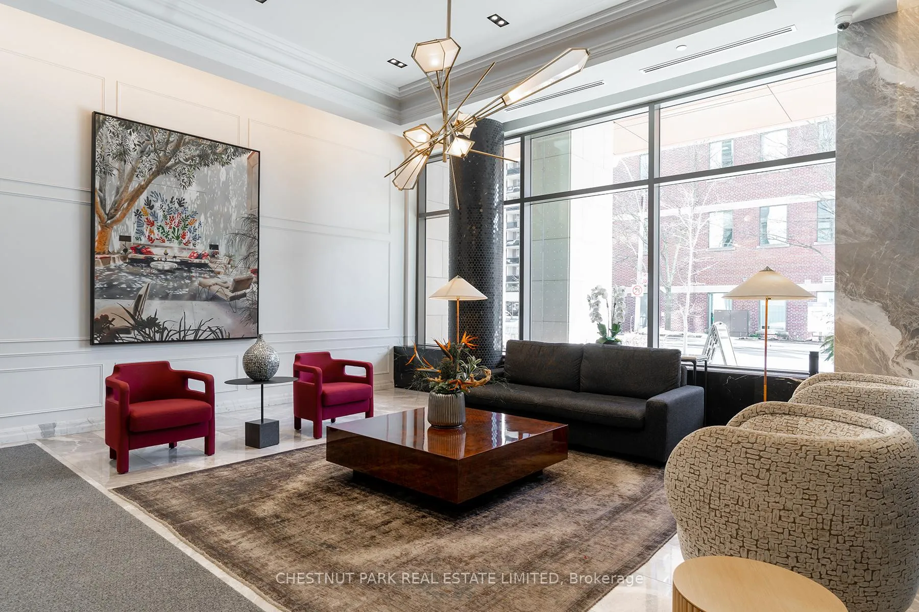 Photo 4 of Unit 306, 6 Jackes Avenue, Toronto, Rosedale-Moore Park — HOMEH