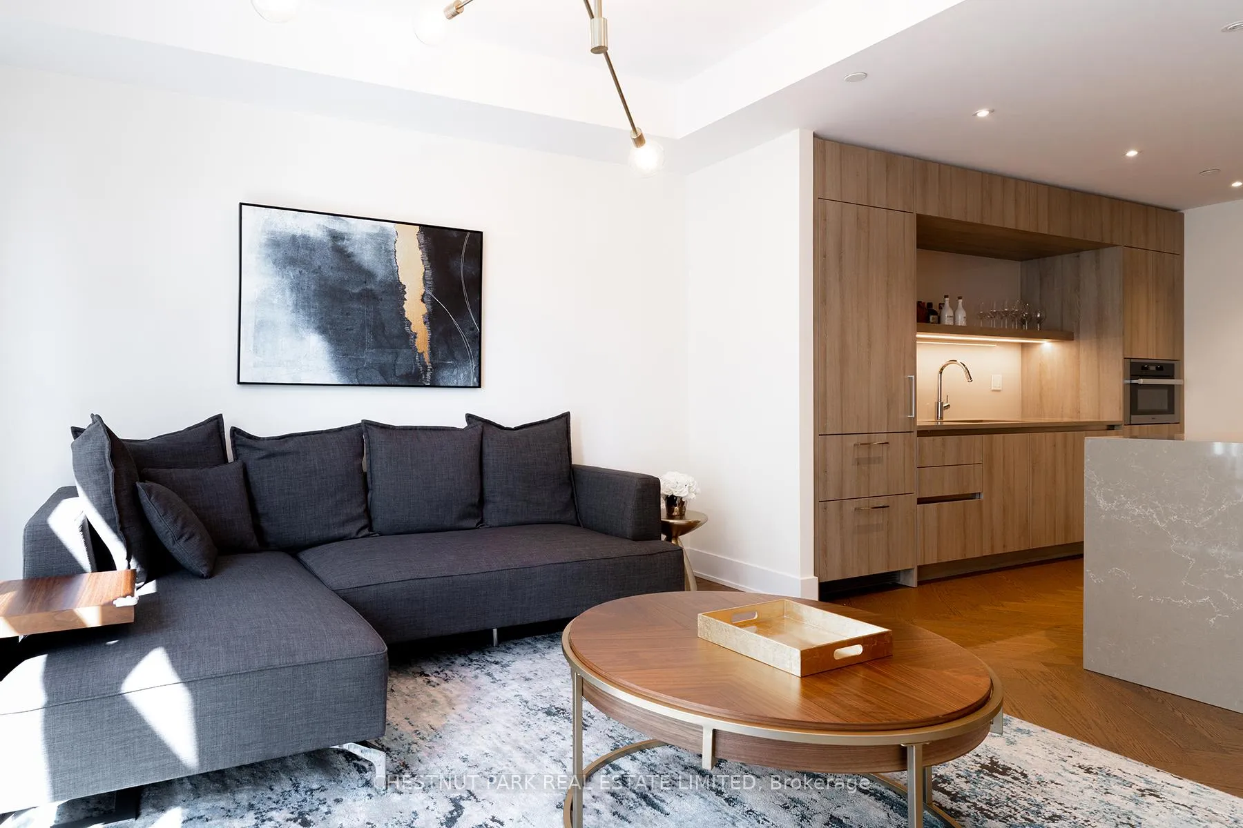 Photo 8 of Unit 306, 6 Jackes Avenue, Toronto, Rosedale-Moore Park — HOMEH