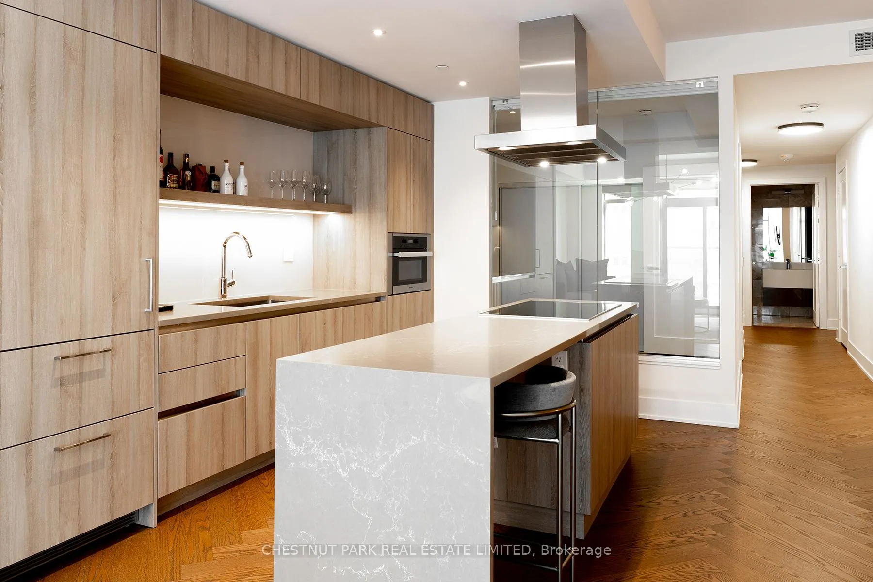Photo 9 of Unit 306, 6 Jackes Avenue, Toronto, Rosedale-Moore Park — HOMEH