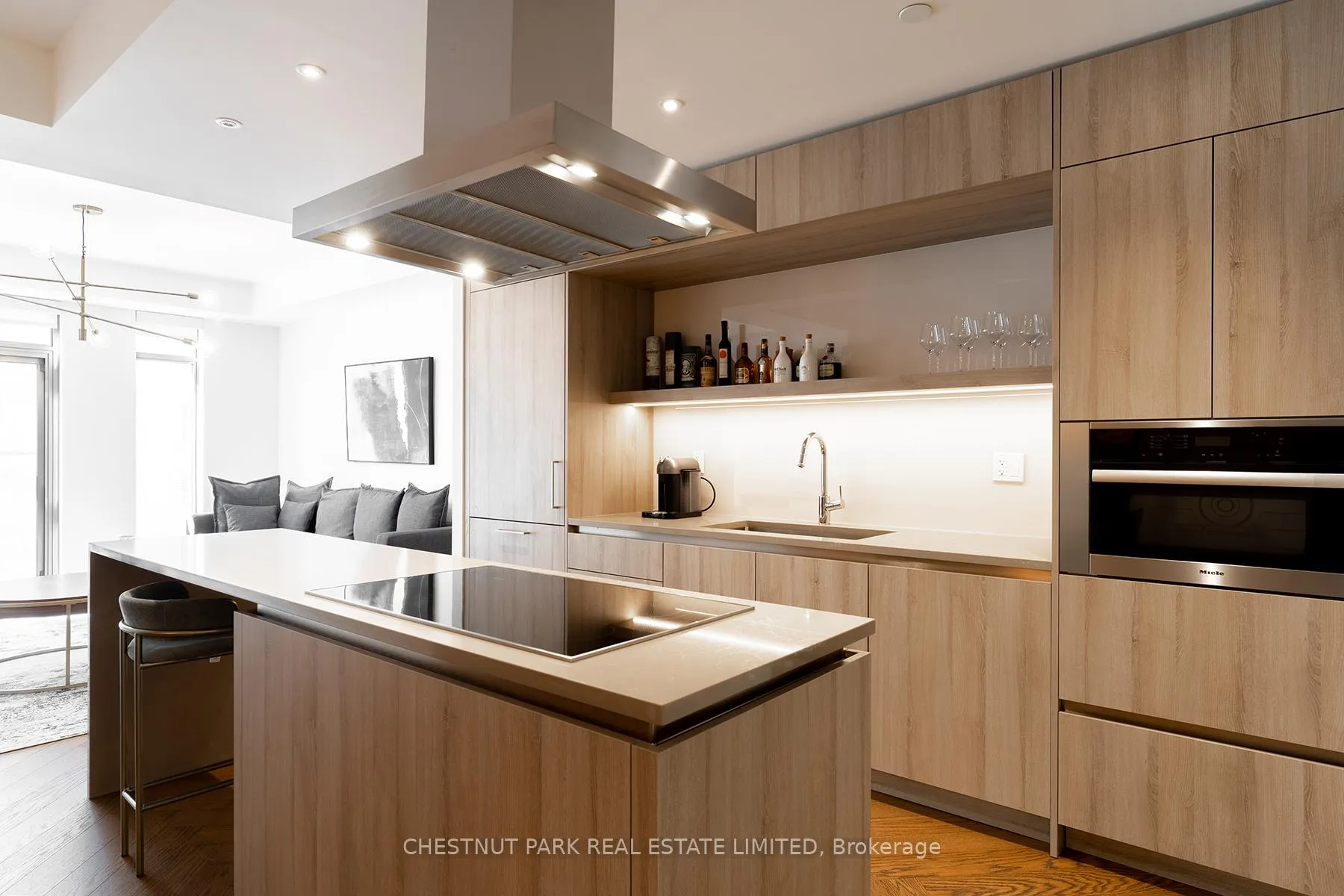 Photo 12 of Unit 306, 6 Jackes Avenue, Toronto, Rosedale-Moore Park — HOMEH