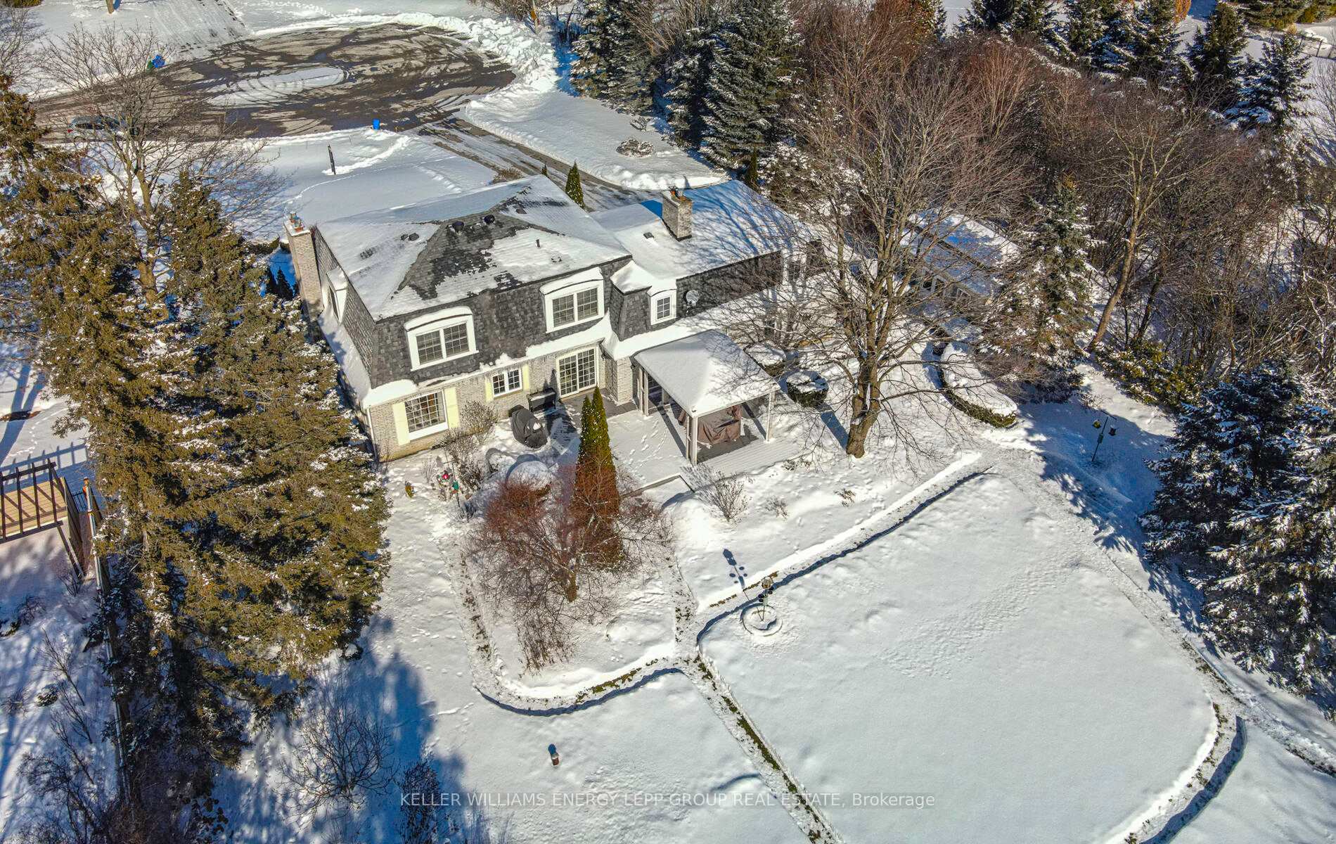 Photo 40 of 19 Glenlaura Crescent, Whitby, Rural Whitby — HOMEH