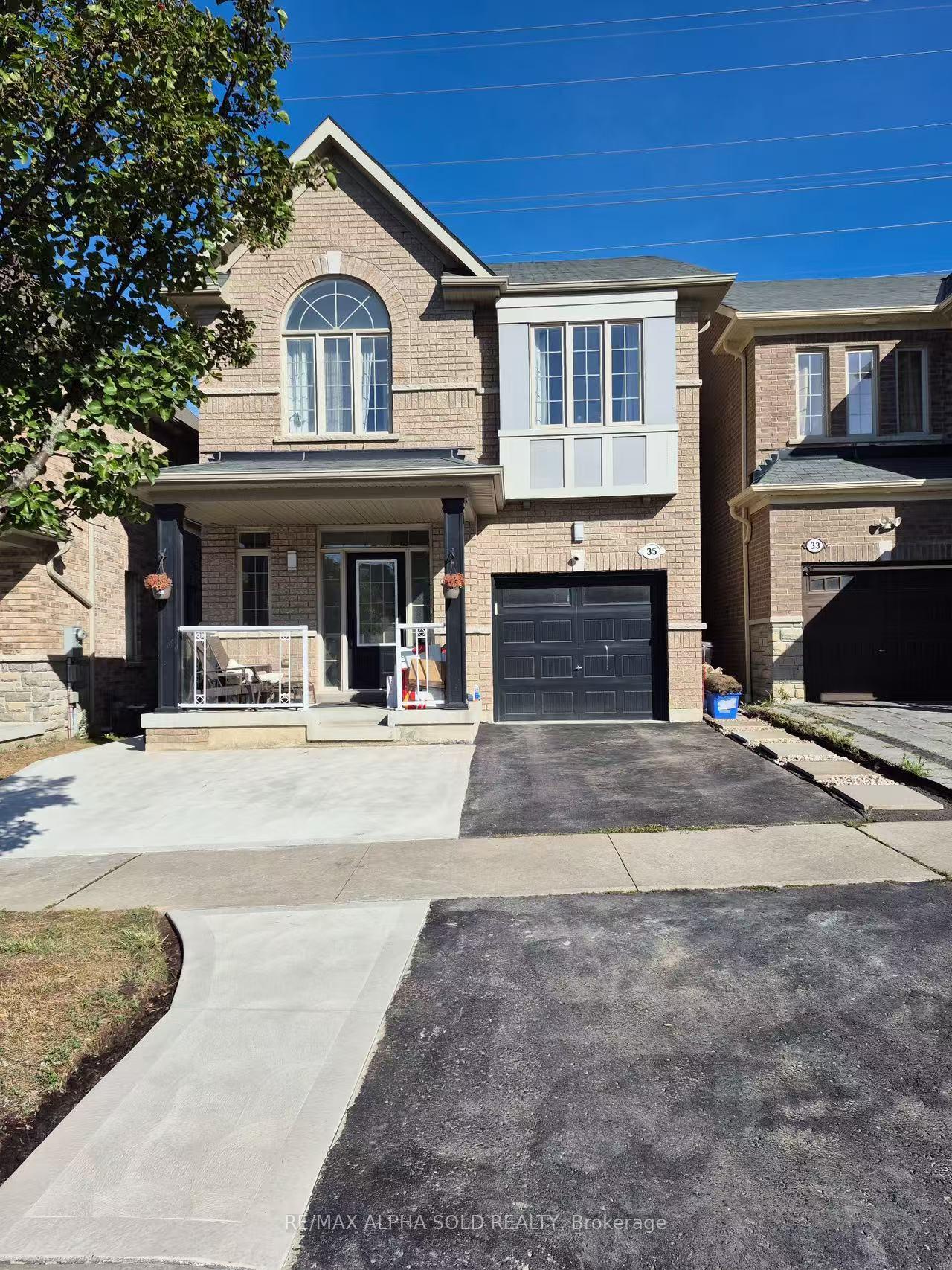 Photo 1 of Unit Main, 35 Stockell Crescent, Ajax, Northwest Ajax — HOMEH