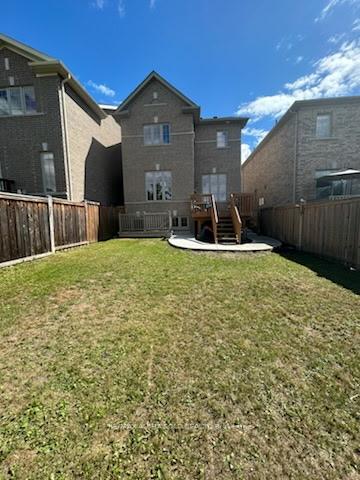 Photo 35 of Unit Main, 35 Stockell Crescent, Ajax, Northwest Ajax — HOMEH