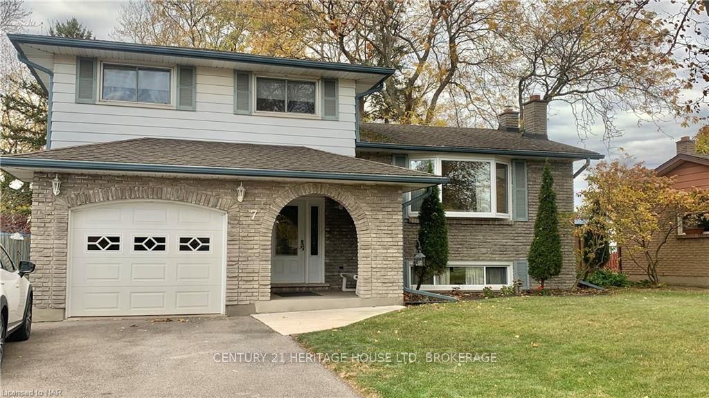 Photo 1 of 7 Cranbrook Crescent, Welland, N. Welland — HOMEH