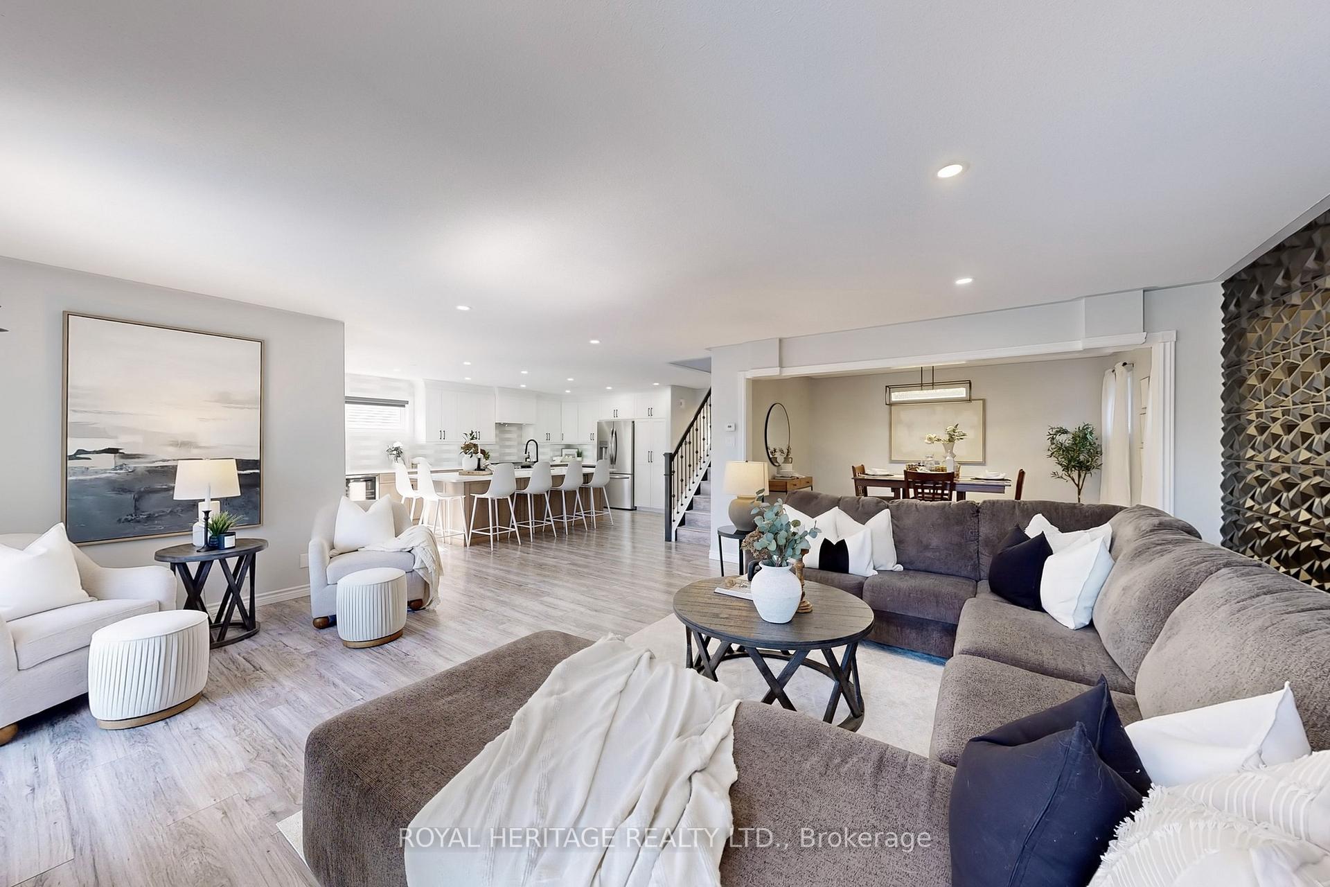 Photo 4 of 1749 Keppler Crescent, Peterborough, Monaghan Ward 2 — HOMEH