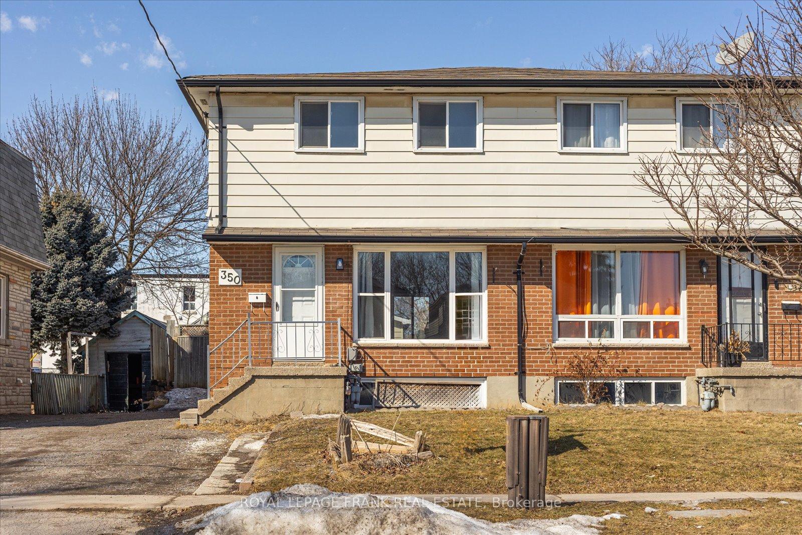 Photo 1 of 350 Pine Avenue, Oshawa, Vanier — HOMEH