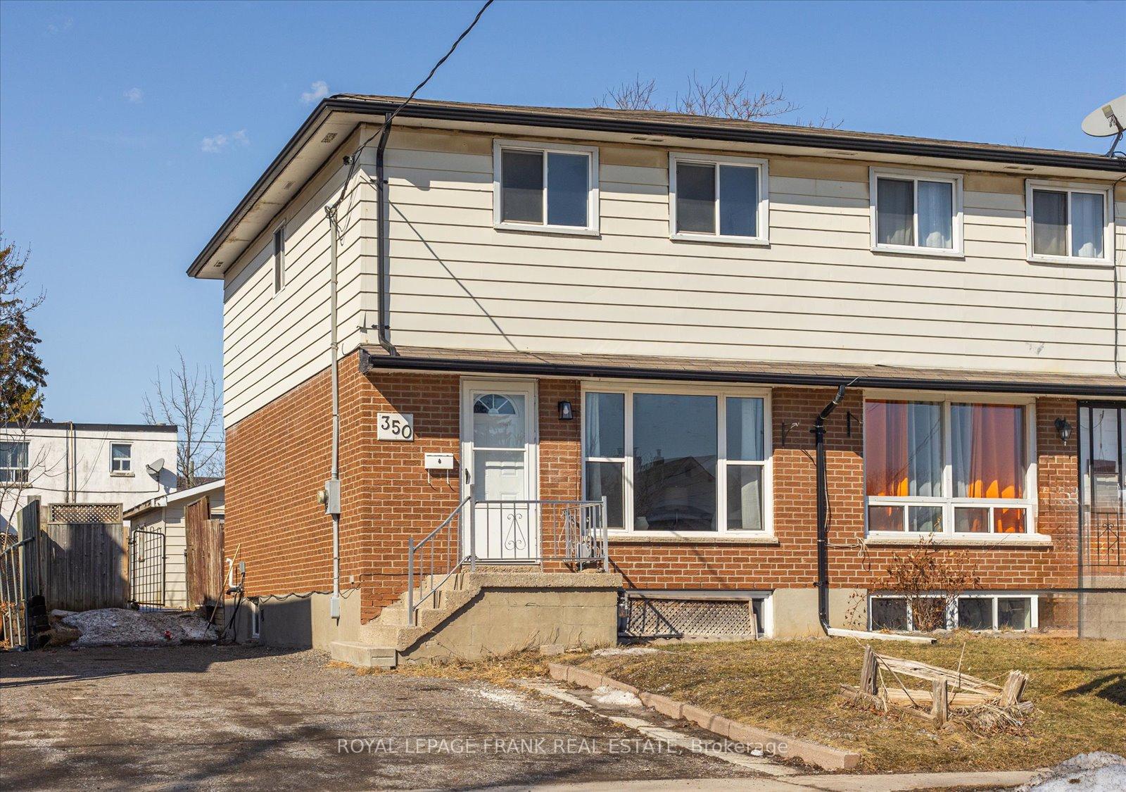 Photo 2 of 350 Pine Avenue, Oshawa, Vanier — HOMEH