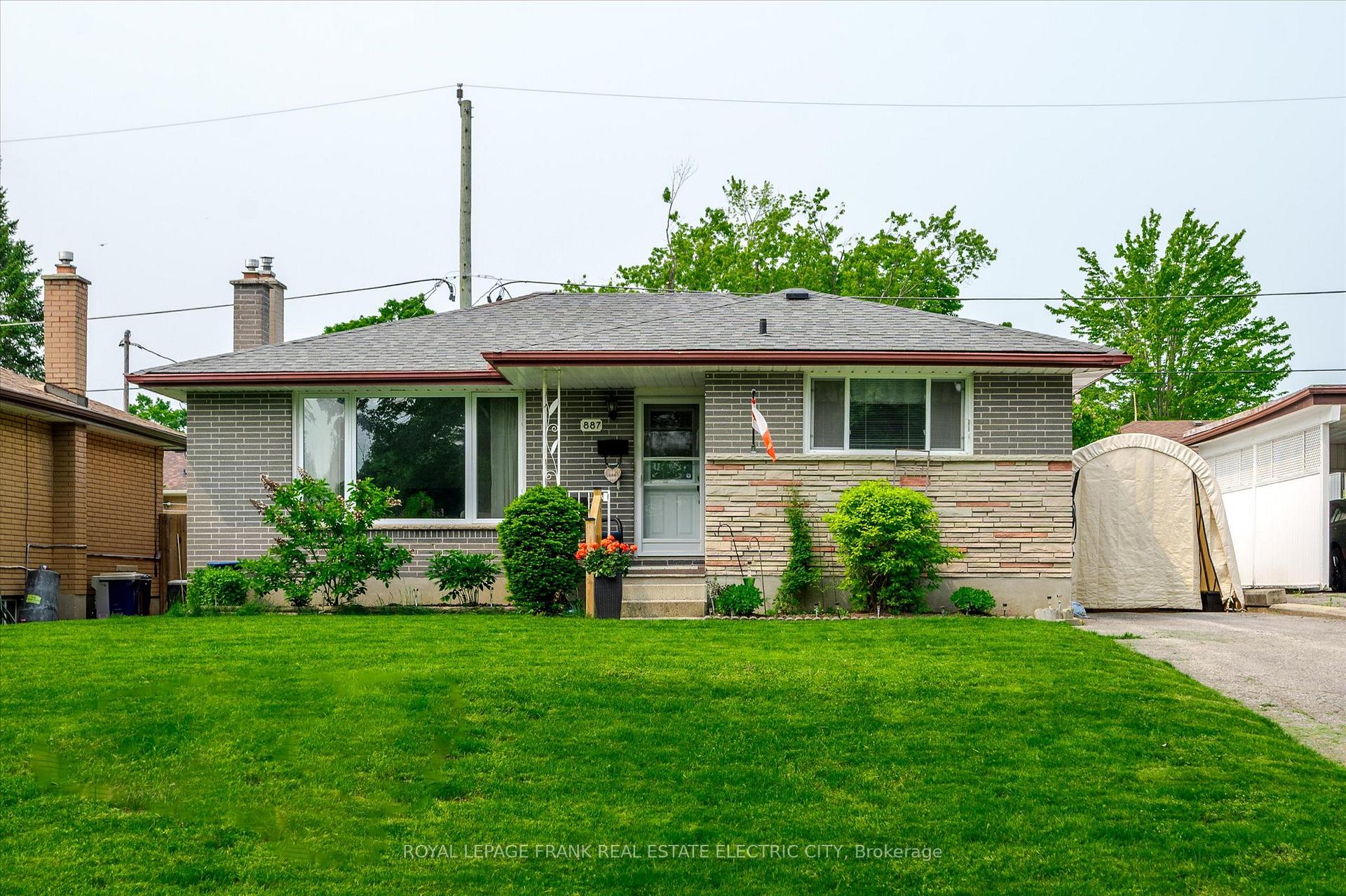 Photo 1 of 887 Westdale Avenue, Peterborough, Northcrest Ward 5 — HOMEH