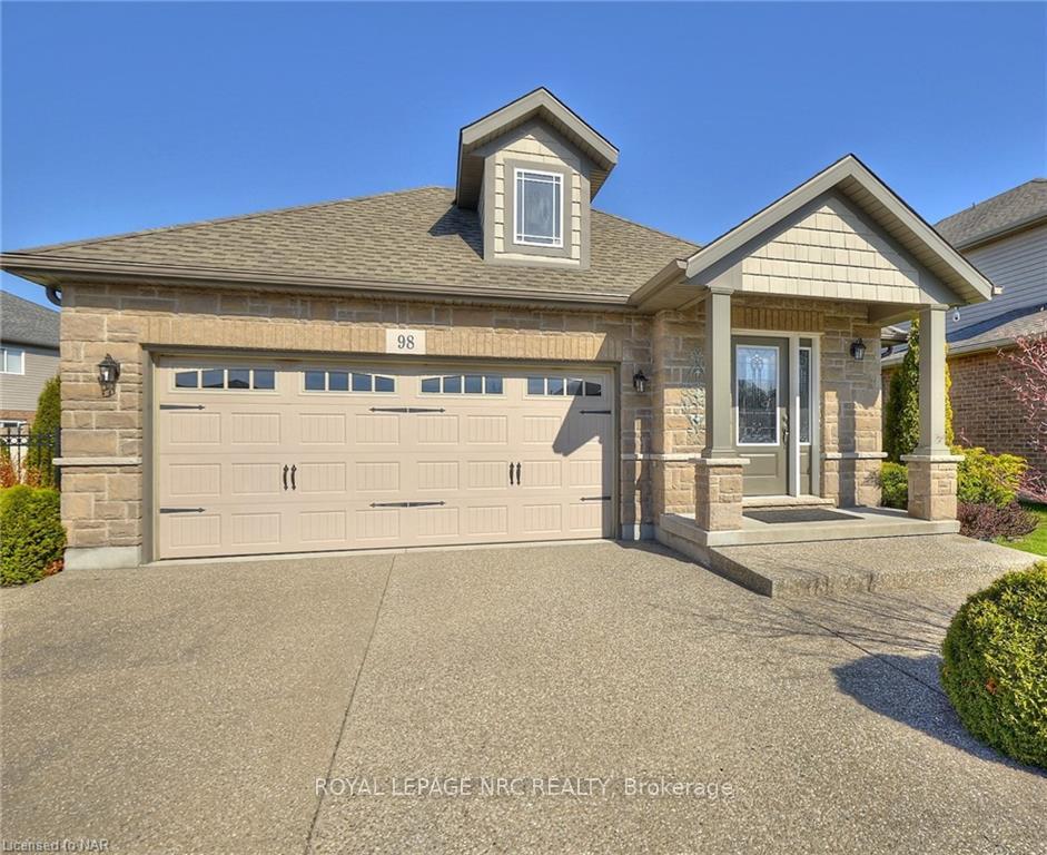 Photo 1 of 98 Cardinal Crescent, Welland, Coyle Creek — HOMEH