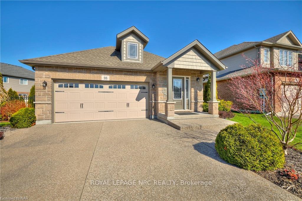 Photo 31 of 98 Cardinal Crescent, Welland, Coyle Creek — HOMEH