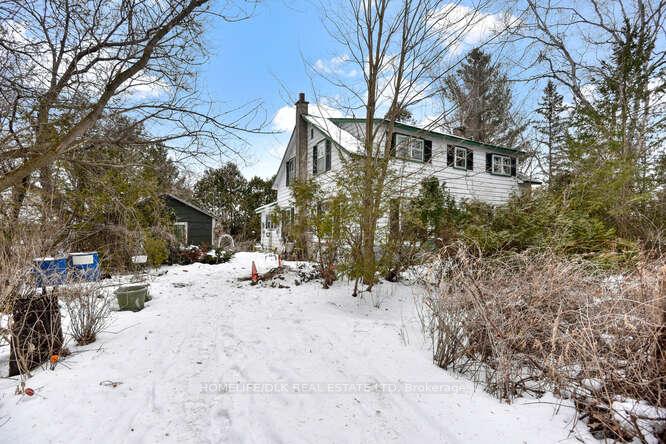 Front of 4221 Bisseltown Road