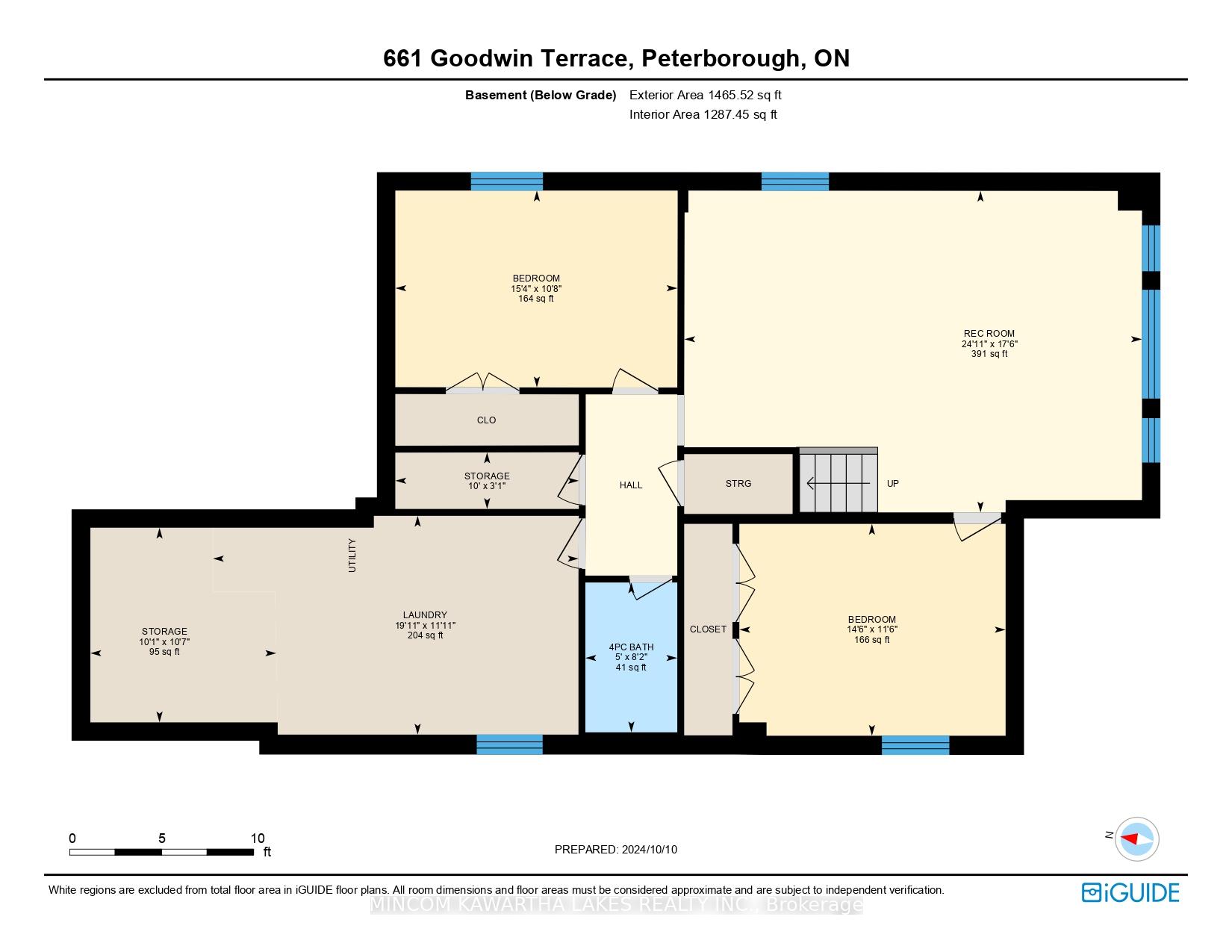 Photo 40 of 661 Goodwin Terrace, Peterborough, Monaghan Ward 2 — HOMEH