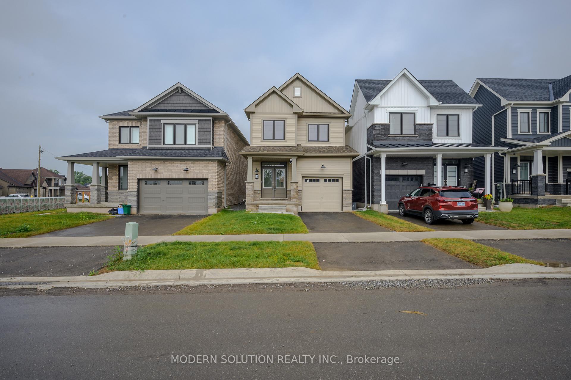 Photo 1 of 15 Aviron Crescent, Welland, Dain City — HOMEH
