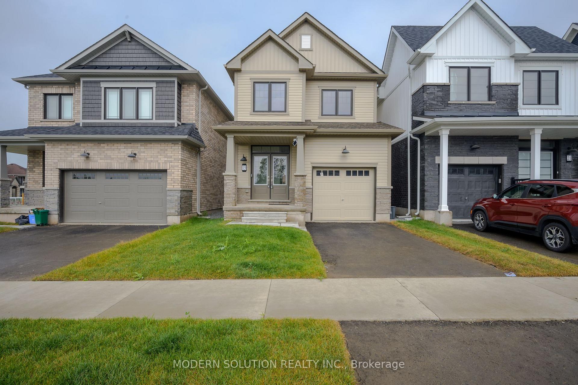 Photo 2 of 15 Aviron Crescent, Welland, Dain City — HOMEH