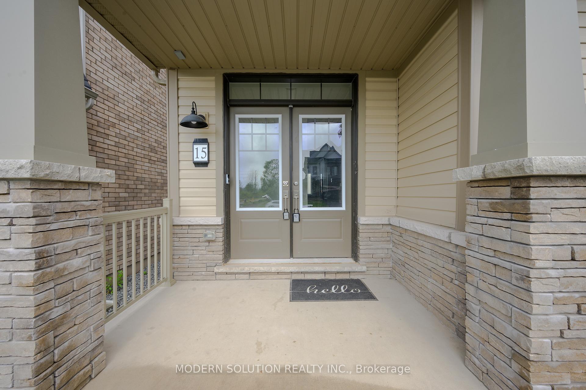 Photo 4 of 15 Aviron Crescent, Welland, Dain City — HOMEH