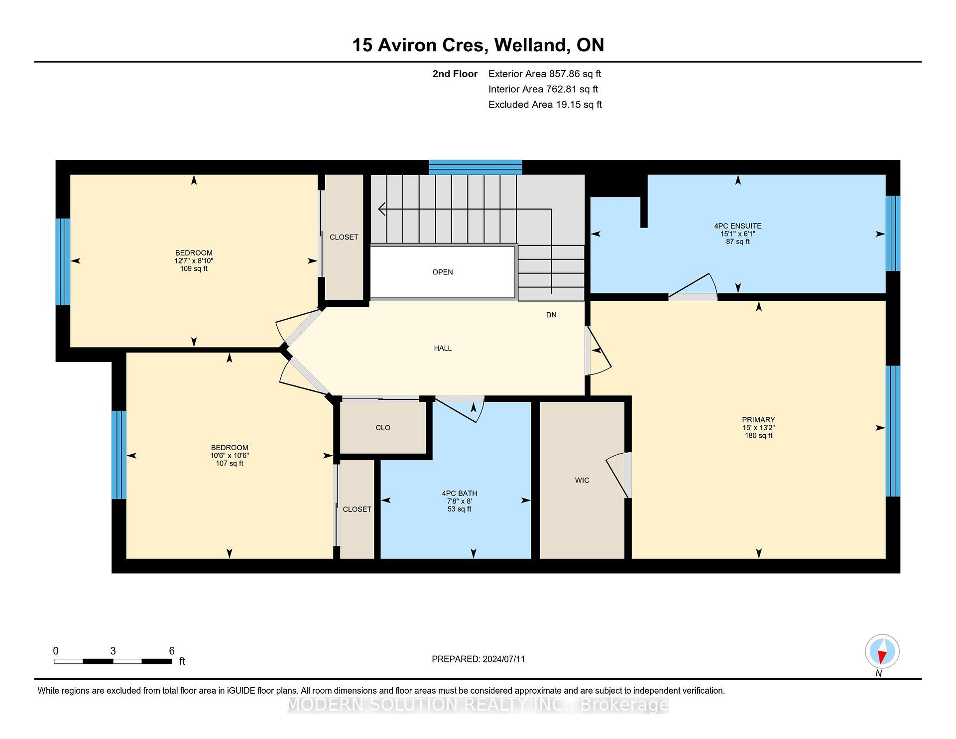 Photo 39 of 15 Aviron Crescent, Welland, Dain City — HOMEH