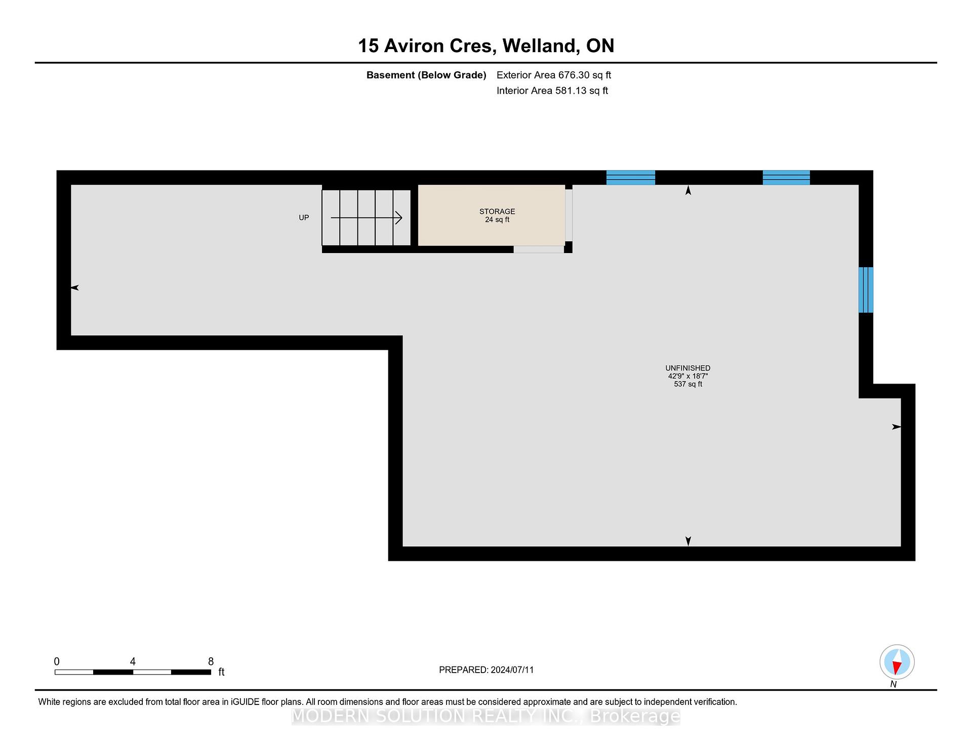 Photo 40 of 15 Aviron Crescent, Welland, Dain City — HOMEH