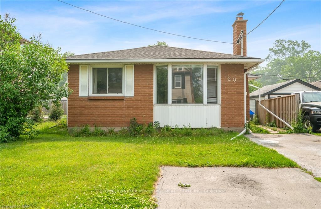 Front of 20 Patricia Avenue