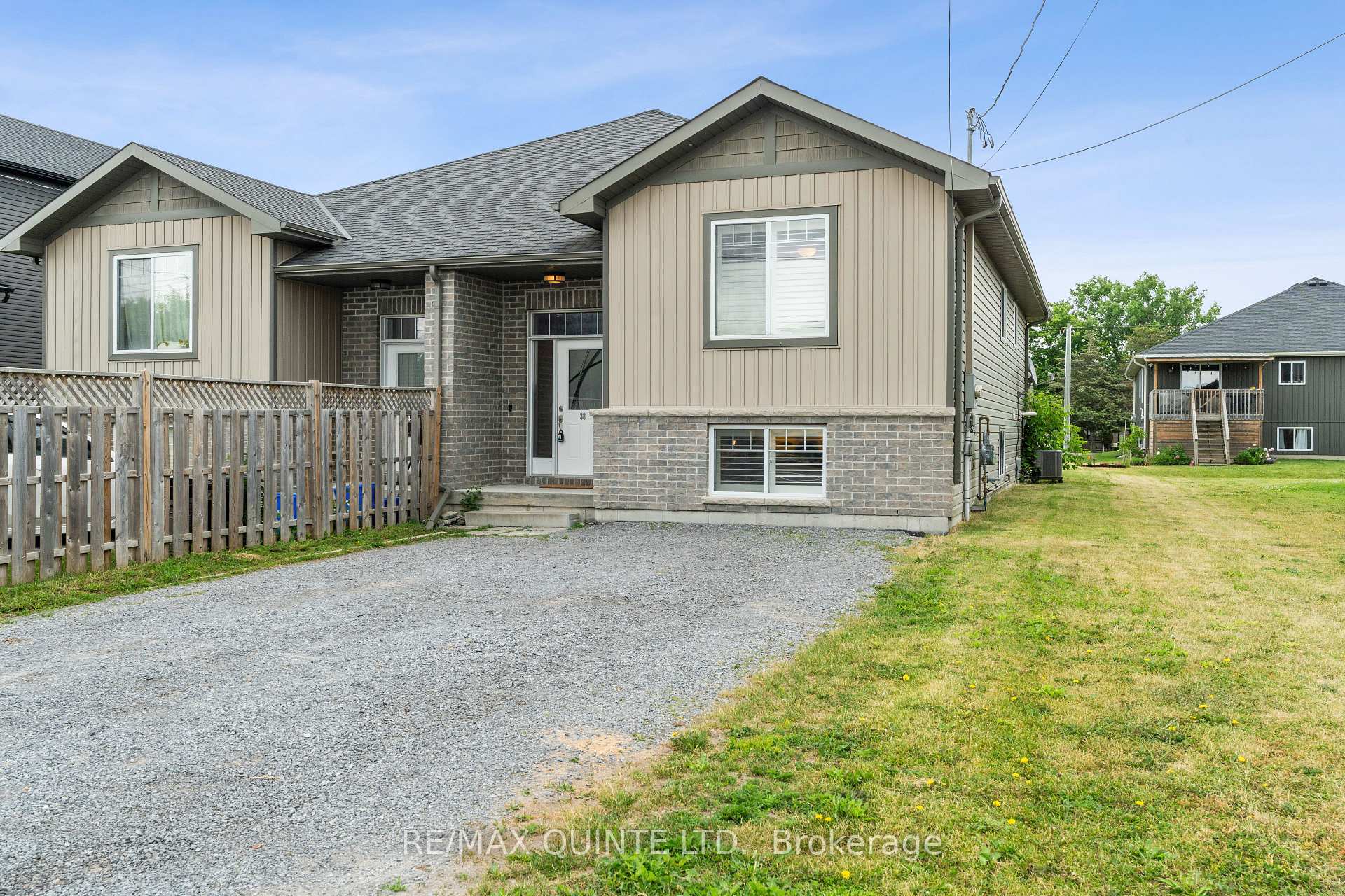 Photo 1 of 38 Cannifton Road N, Belleville, Thurlow Ward — HOMEH