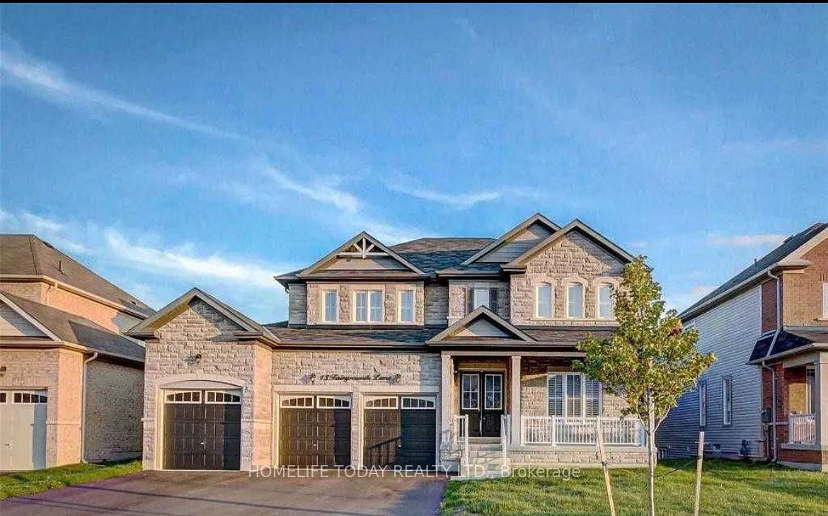 Photo 1 of Unit Bsmt, 13 Fairgrounds Lane, Brock, Sunderland — HOMEH