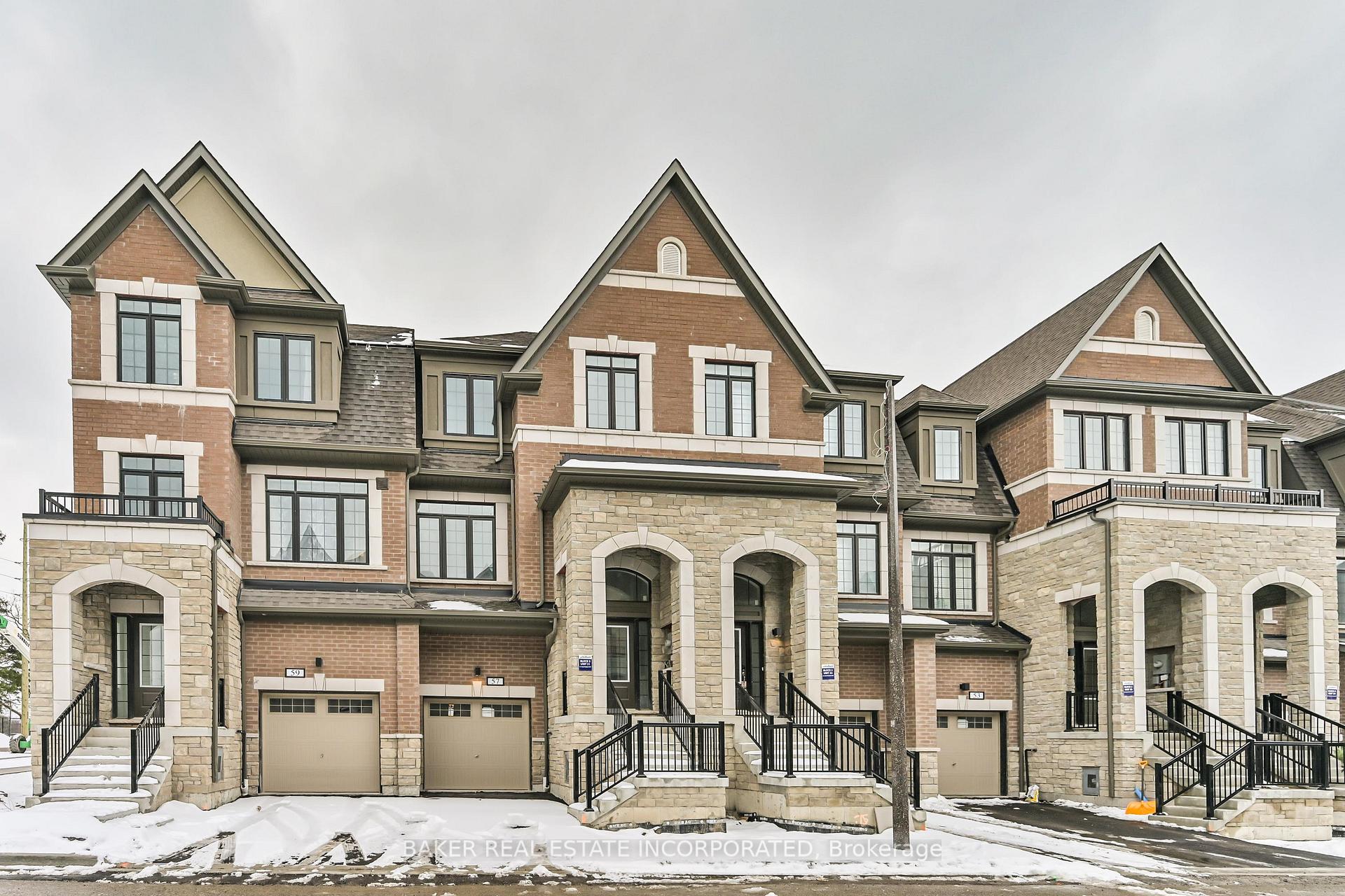 Photo 2 of 57 Selfridge Way, Whitby, Downtown Whitby — HOMEH