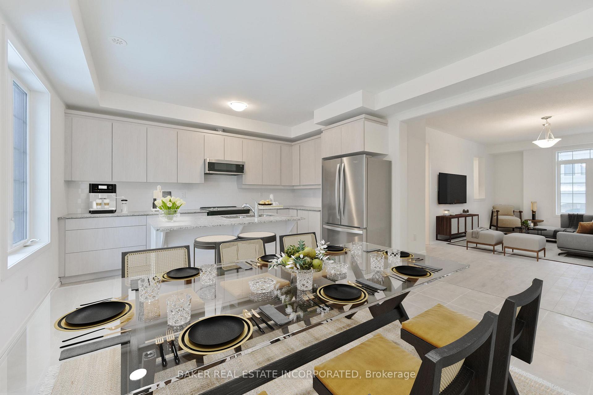 Photo 3 of 57 Selfridge Way, Whitby, Downtown Whitby — HOMEH