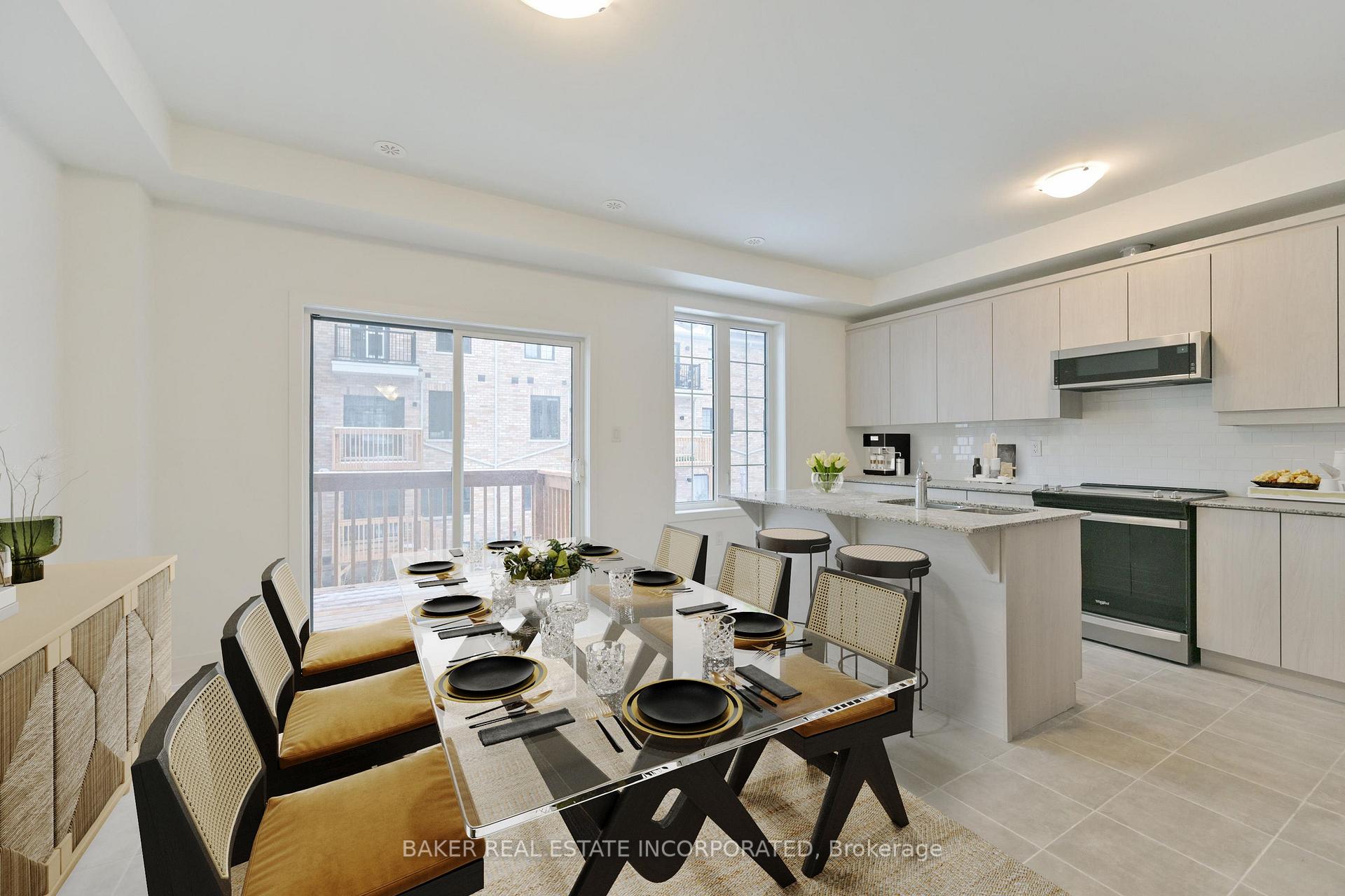 Photo 4 of 57 Selfridge Way, Whitby, Downtown Whitby — HOMEH