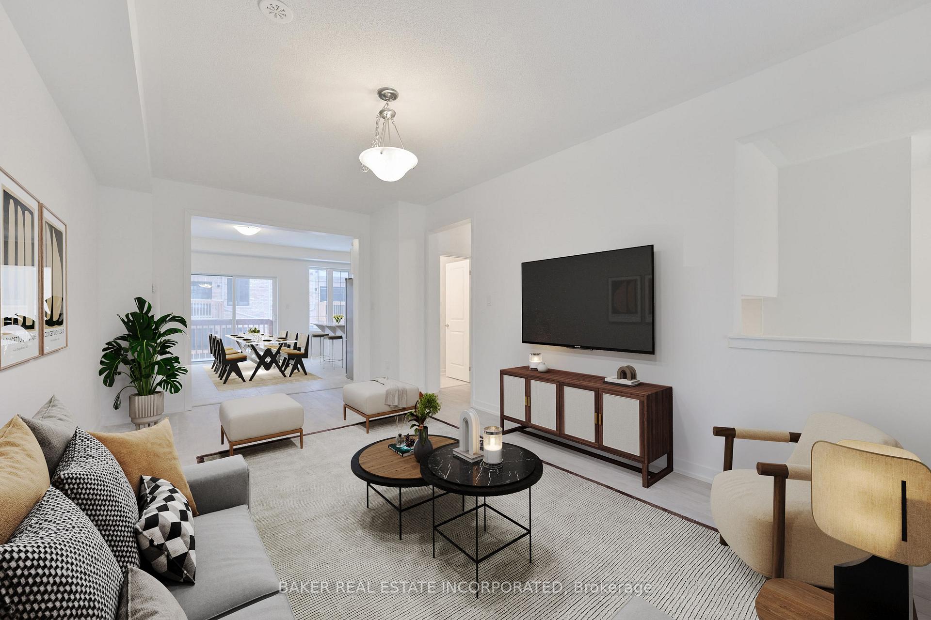 Photo 5 of 57 Selfridge Way, Whitby, Downtown Whitby — HOMEH