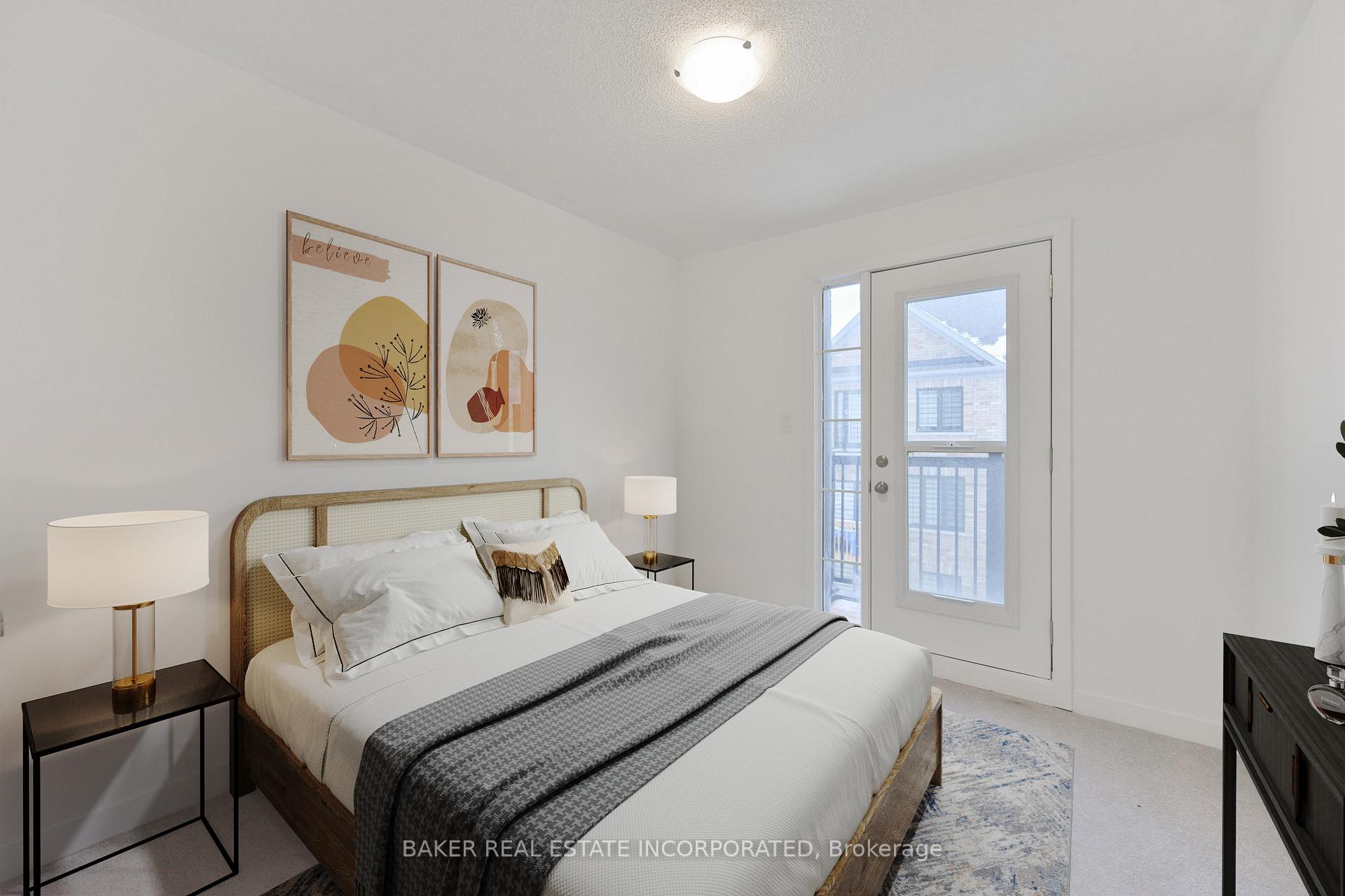 Photo 9 of 57 Selfridge Way, Whitby, Downtown Whitby — HOMEH