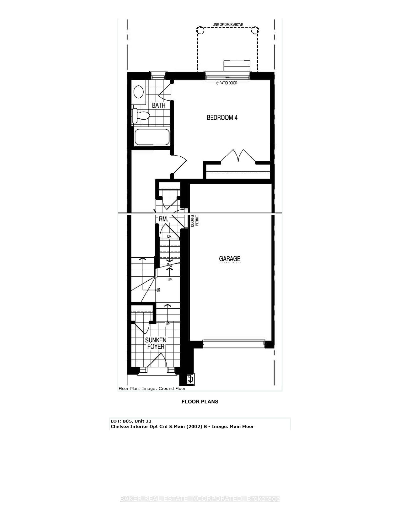 Photo 13 of 57 Selfridge Way, Whitby, Downtown Whitby — HOMEH