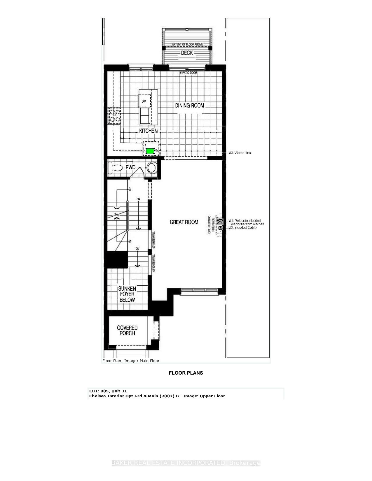 Photo 14 of 57 Selfridge Way, Whitby, Downtown Whitby — HOMEH