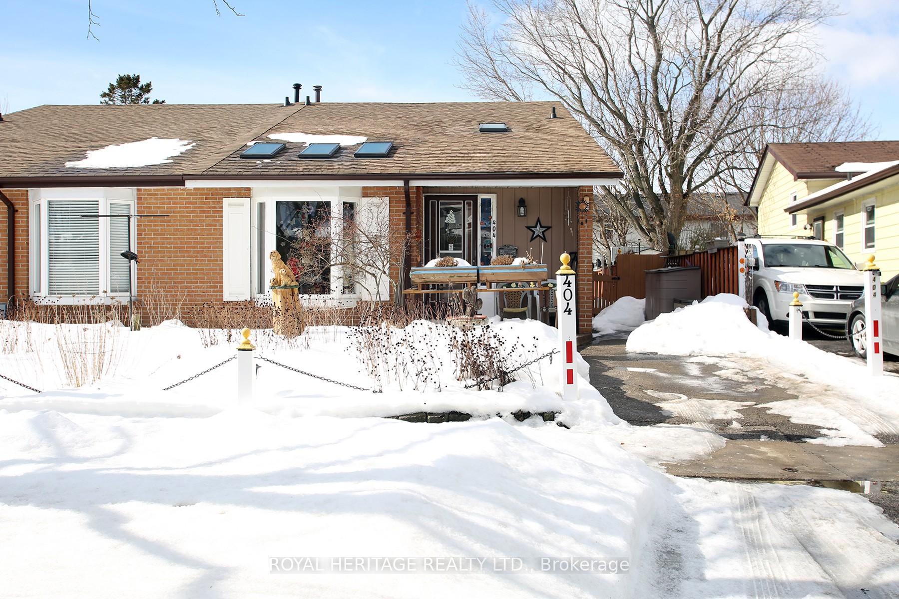 Photo 1 of 404 Century Street, Oshawa, Eastdale — HOMEH