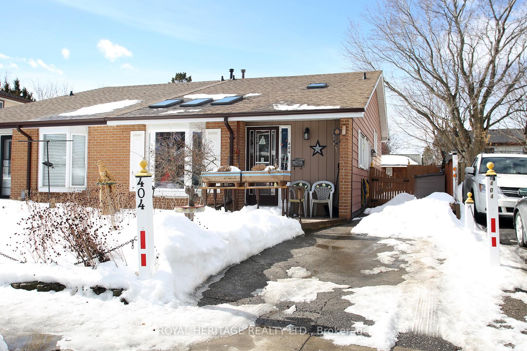 Photo 3 of 404 Century Street, Oshawa, Eastdale — HOMEH