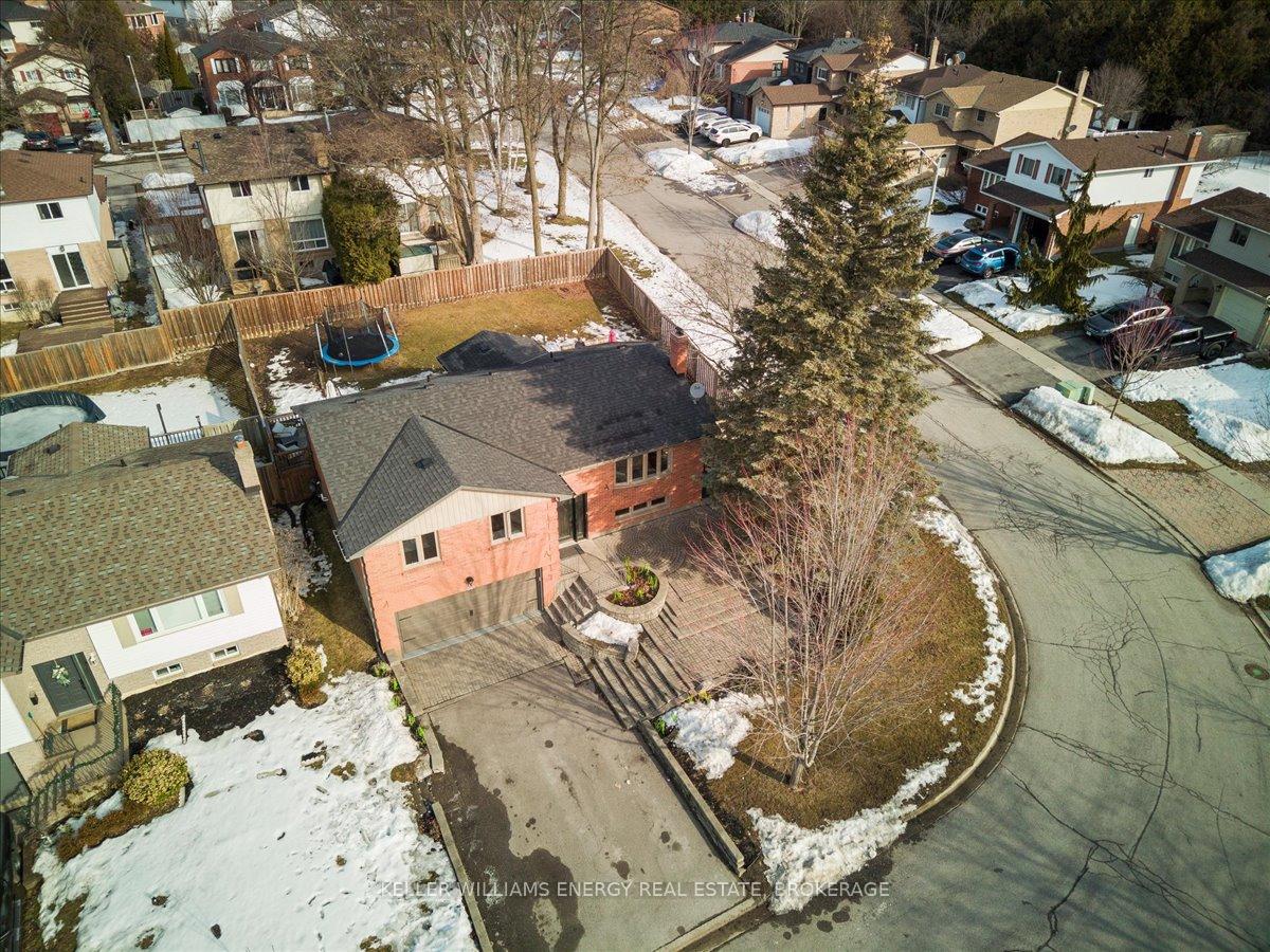 Photo 33 of 351 Dickens Drive, Oshawa, Eastdale — HOMEH