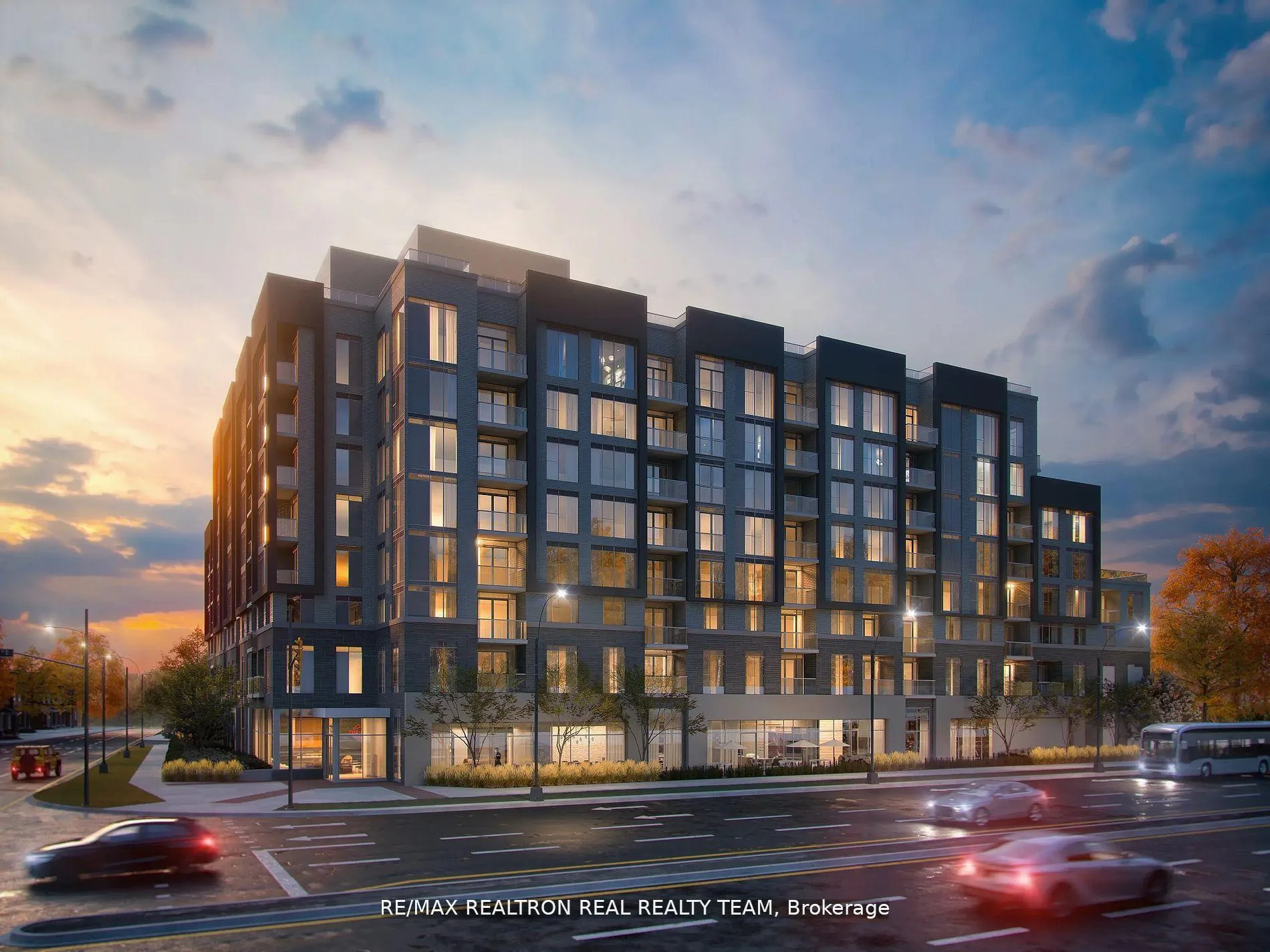 Photo 5 of Unit 605, 412 Silver Maple Road, Oakville, Joshua Meadows — HOMEH