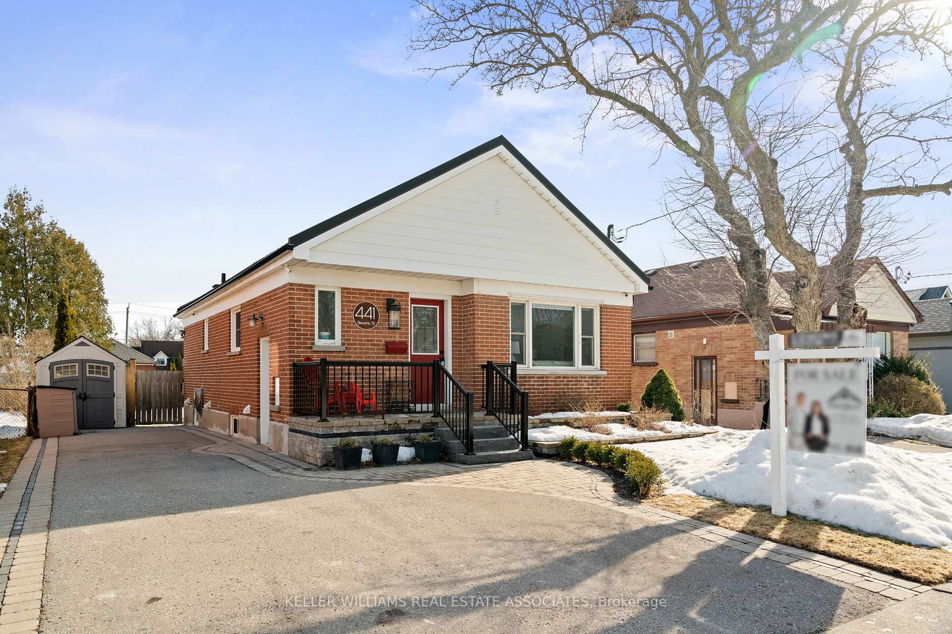 Photo 1 of 441 Beverly Street, Oshawa, O'Neill — HOMEH