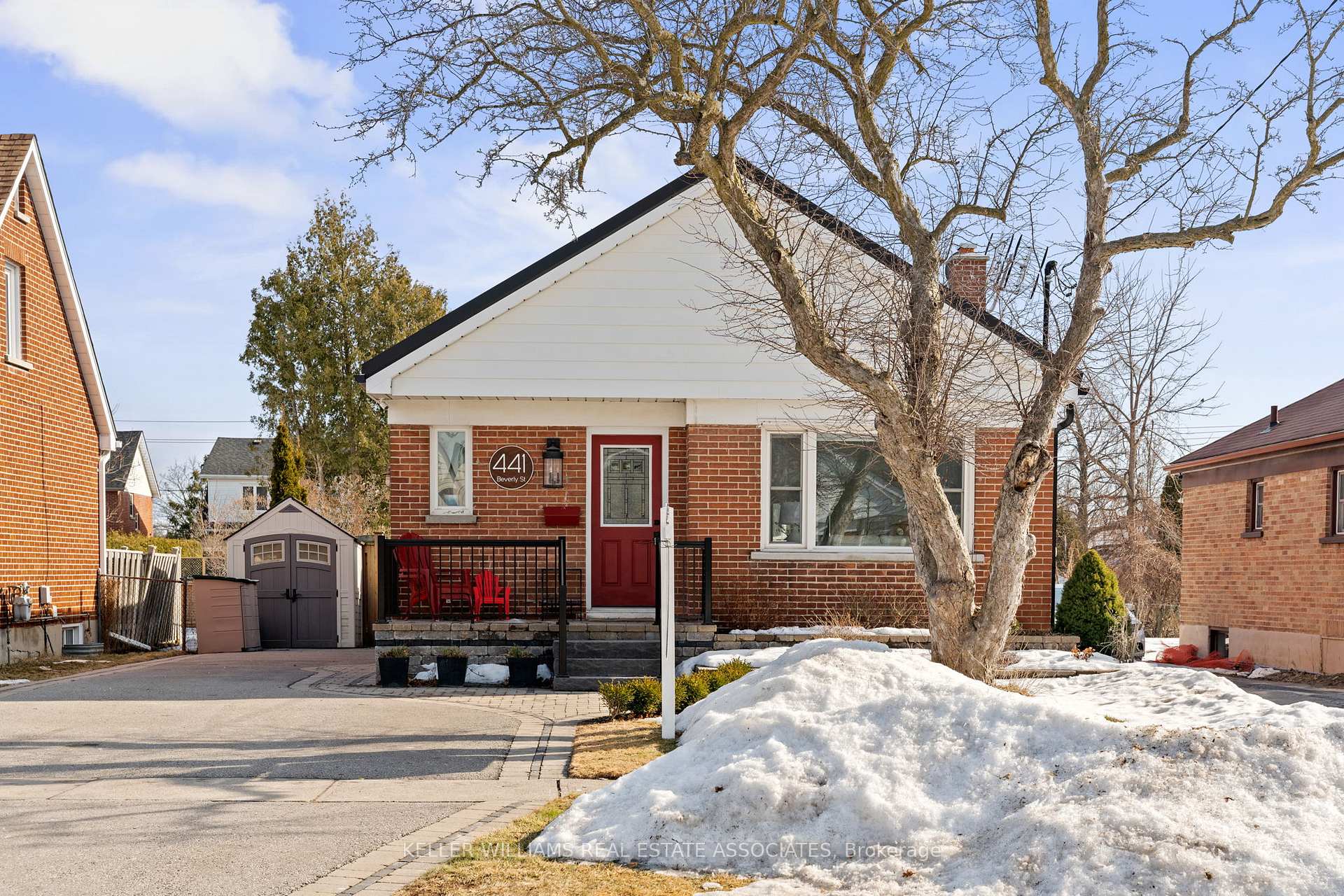 Photo 2 of 441 Beverly Street, Oshawa, O'Neill — HOMEH