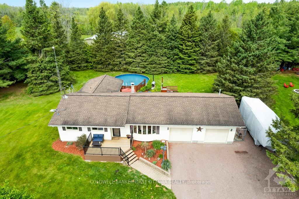 Photo 9 of 9334 Branch Road, Augusta, Augusta Twp — HOMEH