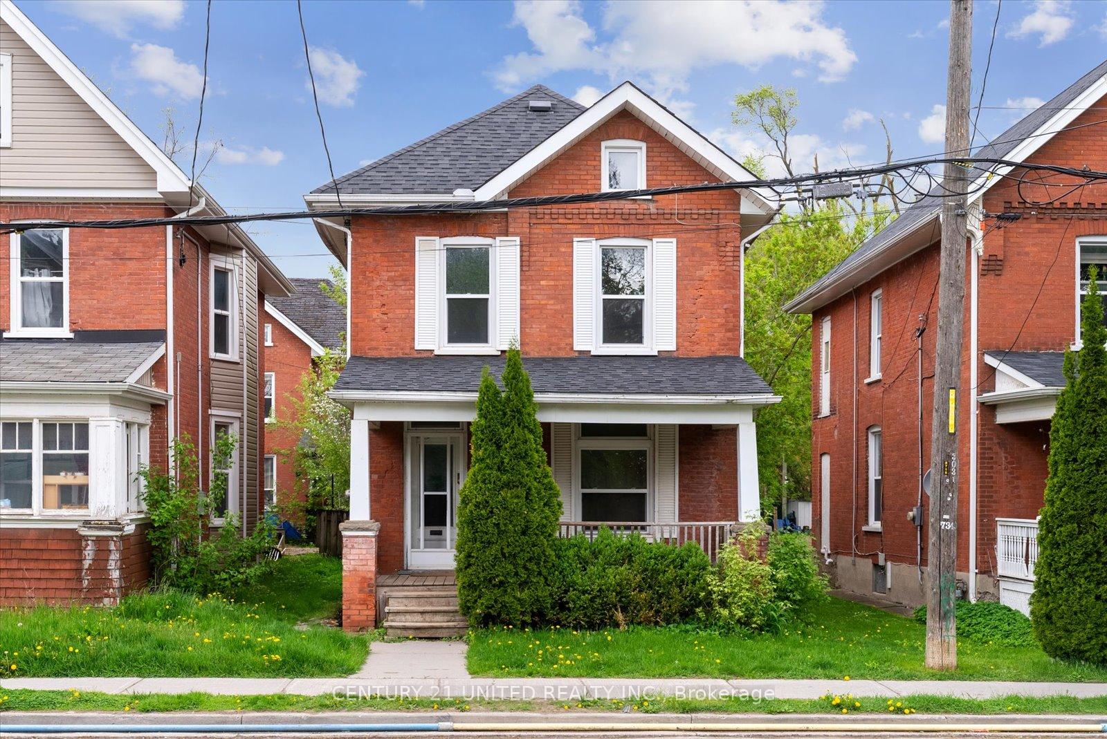 Photo 1 of 252 London Street, Peterborough, Town Ward 3 — HOMEH