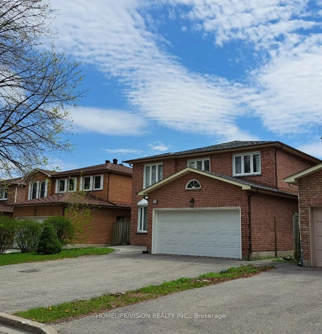Photo 1 of Unit Basement unit, 23 Glendale Road, Markham, Thornlea — HOMEH