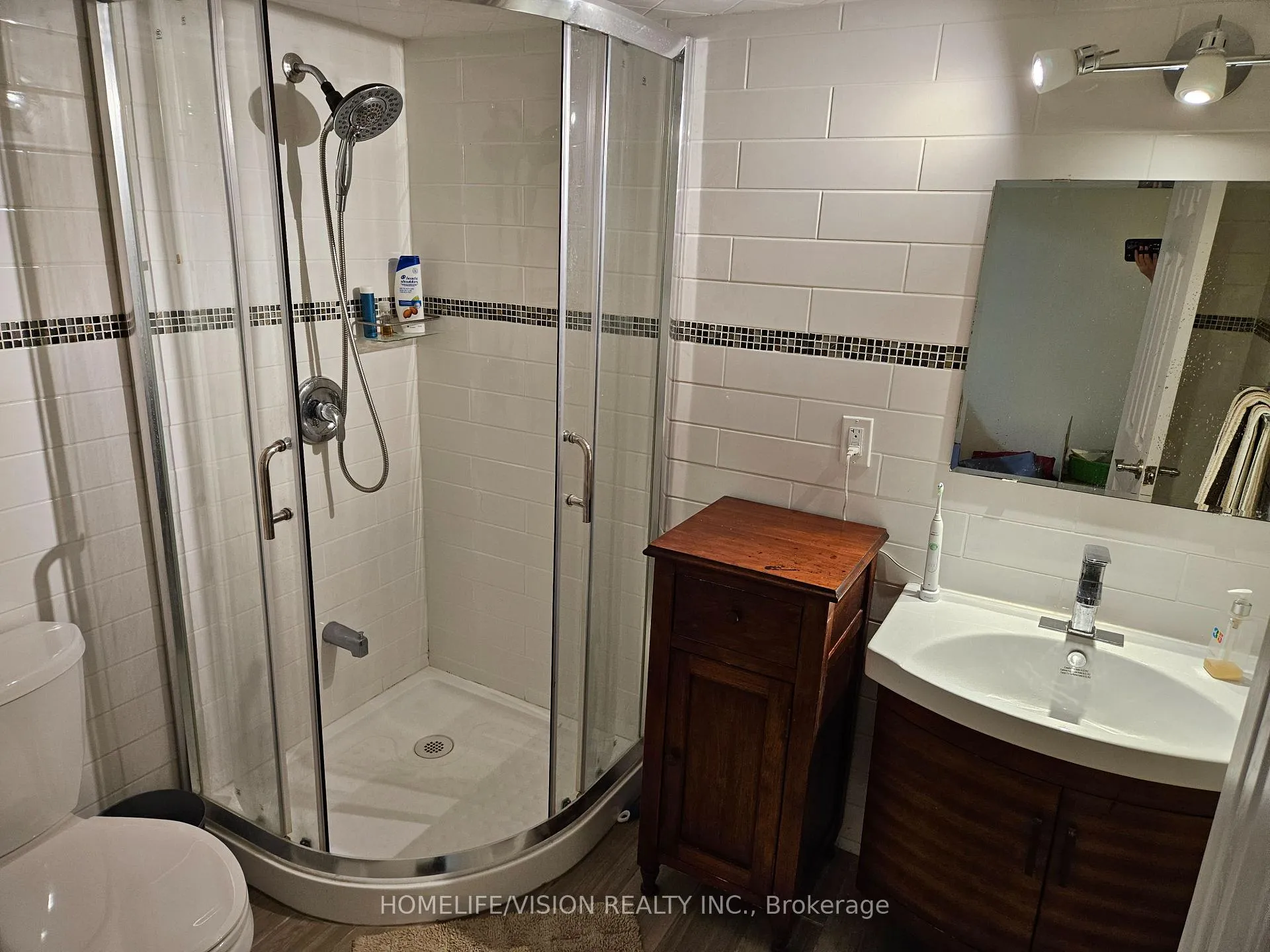 Photo 16 of Unit Basement unit, 23 Glendale Road, Markham, Thornlea — HOMEH