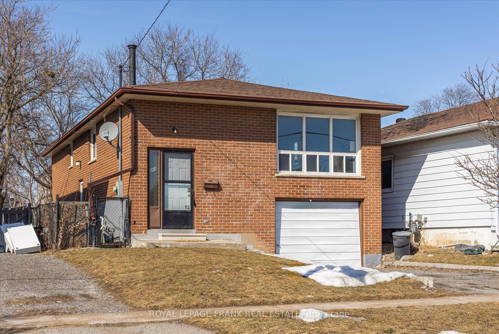 Photo 1 of 344 Pine Avenue, Oshawa, Vanier — HOMEH