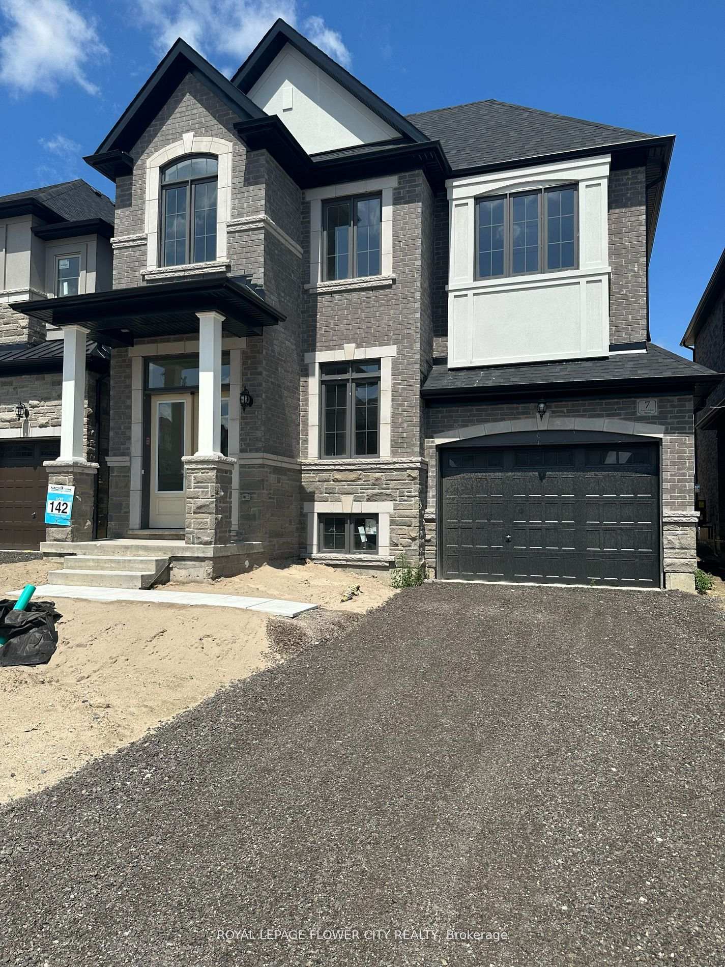 Front of 7 Ann Mckee Street