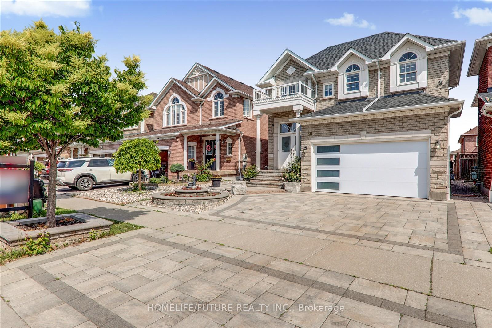 Photo 2 of 30 Jonesridge Drive, Ajax, Northwest Ajax — HOMEH