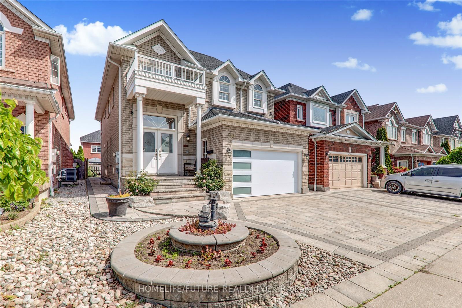 Photo 3 of 30 Jonesridge Drive, Ajax, Northwest Ajax — HOMEH