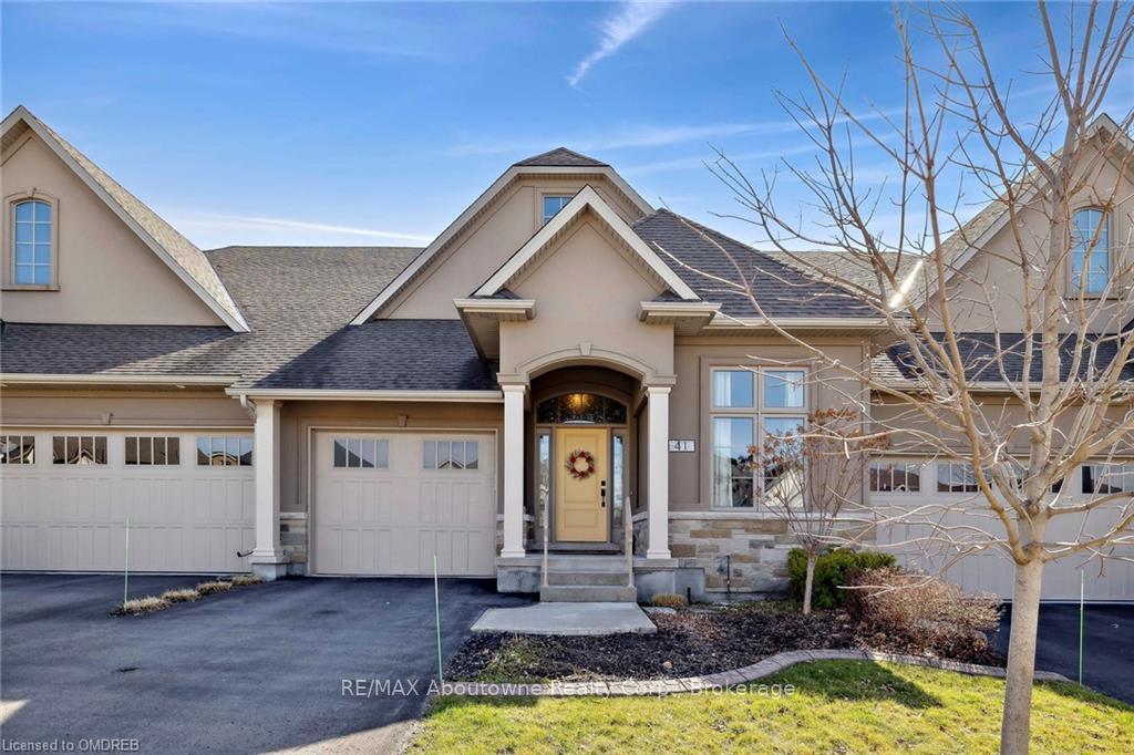 Photo 1 of 41 Kintyre Trail, Welland, Hwy 406/Welland — HOMEH