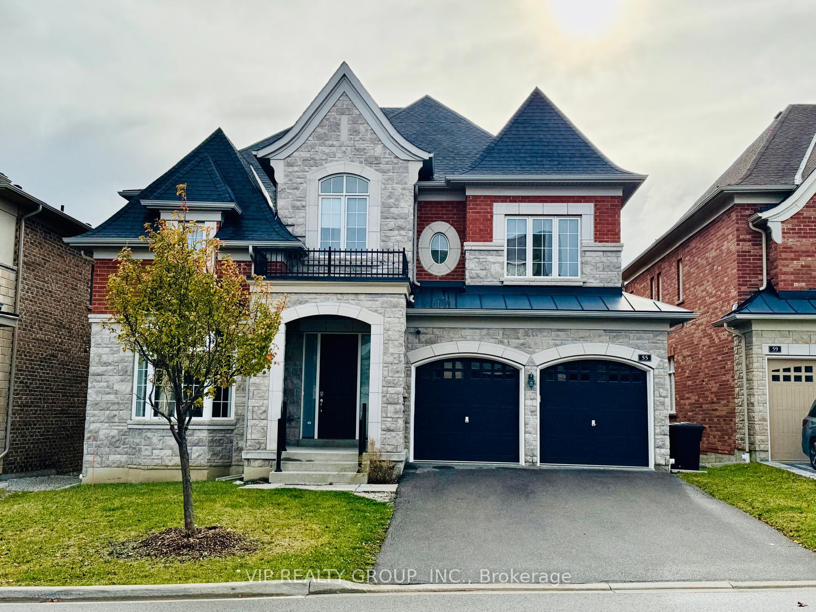 Front of 55 Yates Avenue