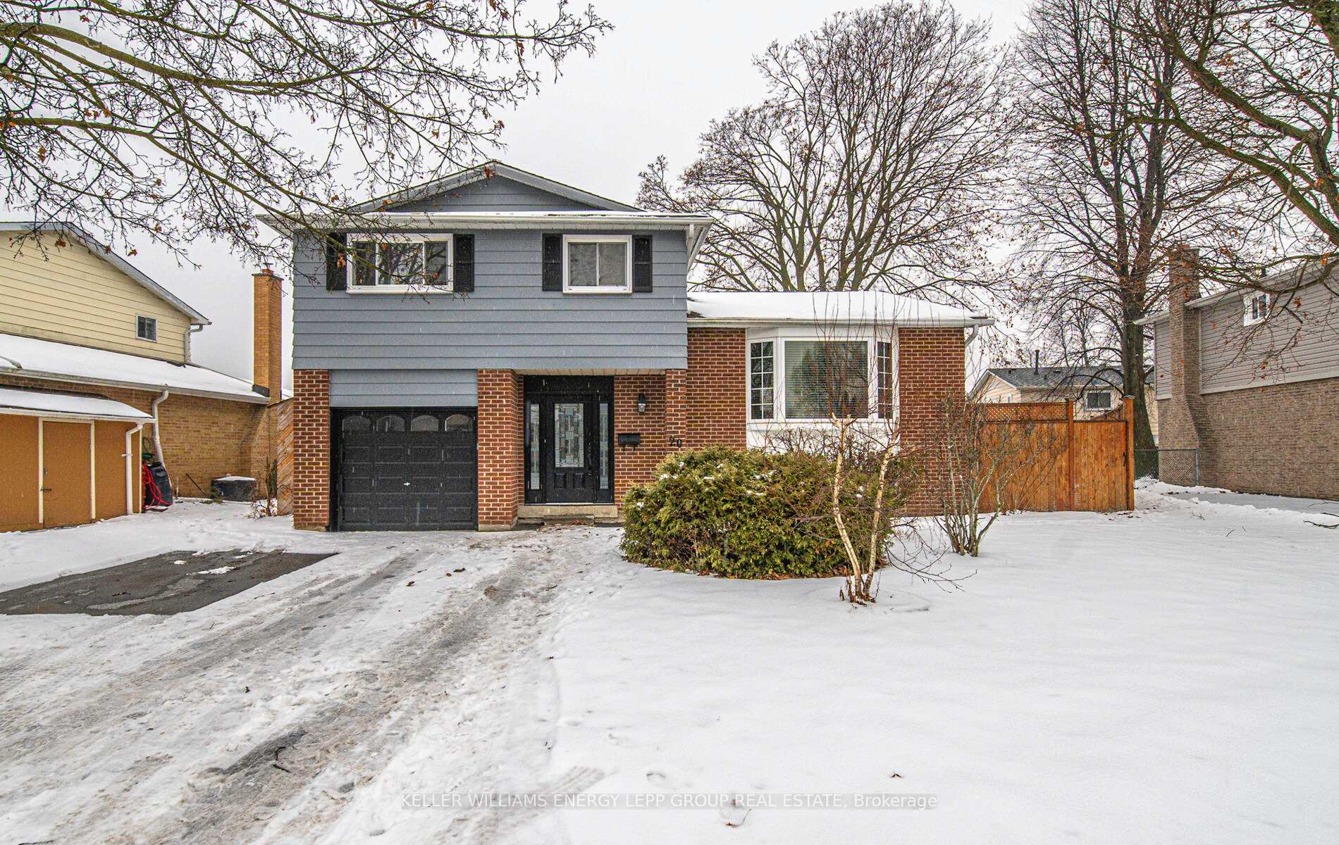 Front of 20 Kenton Court