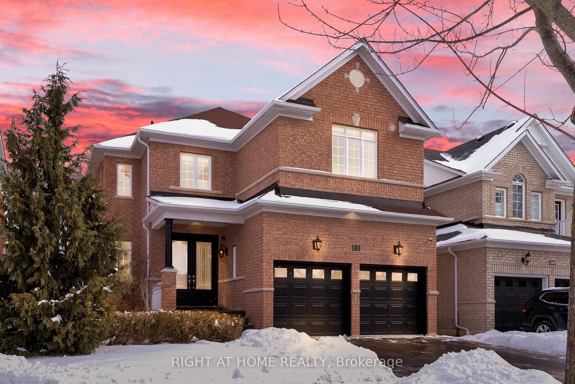 Photo 1 of 181 Cachet Boulevard, Whitby, Brooklin — HOMEH