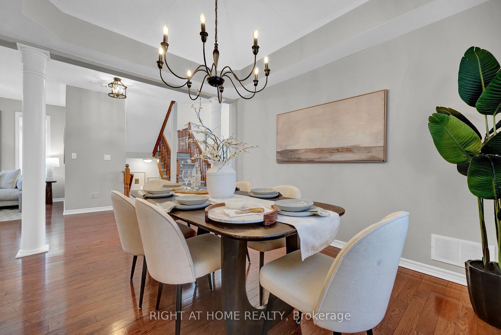 Photo 8 of 181 Cachet Boulevard, Whitby, Brooklin — HOMEH